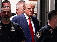 Трамп сообщил, что будет арестован 24 августа