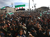 В сирийских провинциях Дараа и Сувейда проходят антиправительственные демонстрации