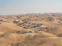 Окружной суд приказал снести незаконные бедуинские строения на частных землях поселка Неватим