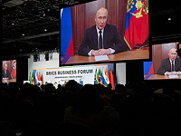 Саммит BRICS: Путин и Си Цзиньпин говорят не своими голосами