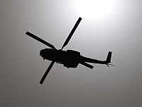 В Ливане разбился военный вертолет, погибли офицеры ливанской армии