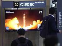 Северная Корея сообщила про неудачную попытку запуска космического спутника