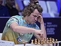 Победителем Кубка мира по шахматам стал Магнус Карлсен