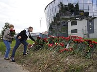 В Санкт-Петербурге около здания "ЧВК Вагнер Центра" было совершено нападение на журналистку "Аль-Джазиры" палестинского происхождения