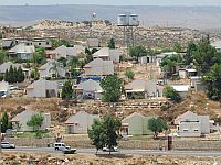 Террористы обстреляли поселок Авней Хефец в Самарии