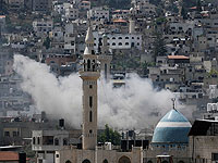 ЦАХАЛ: авиация атаковала боевиков около мечети в Дженине