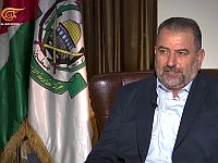 Один из лидеров ХАМАСа призвал к полномасштабной войне с Израилем