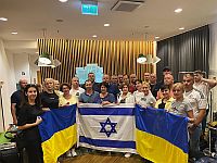 В Израиль для обучения созданию реабилитационных систем прибудут представители МВД Украины