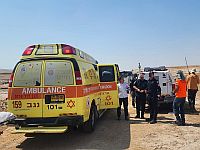 Туристы оказались в закрытой военной зоне в районе Мертвого моря, погиб иностранец