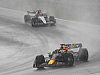 Макс Ферстаппен стал победителем "Гран-при Нидерландов" и повторил рекорд "Формулы-1"