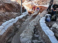 Вода для царя Ирода: на юге  Иерусалима обнаружен водопровод эпохи Второго Храма
