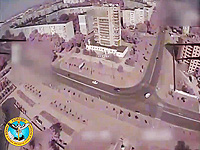 Разведка Украины сообщила, что в Энергодаре взорвана казарма "кадыровцев"