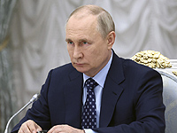 Путин сообщил, что пропустит саммит "Большой двадцатки"