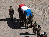 В Ираке погиб французский спецназовец