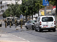 Палестинские источники: ЦАХАЛ окружил дом террориста, совершившего наезд на бойцов возле Хеврона
