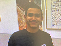 Внимание, розыск: пропал 17-летний Рафаэль Леви из Димоны