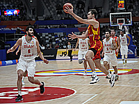 Иран - Испания 65:85