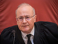 Судья Верховного суда Йосеф Эльрон