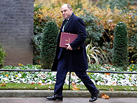Бен Уоллес ушел в отставку с поста министра обороны Великобритании