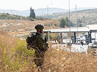 Командование ЦАХАЛа подтвердило, что в результате теракта на КПП "Макабим" пострадали военные