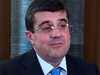 Президент Арцаха Араик Арутюнян подал в отставку