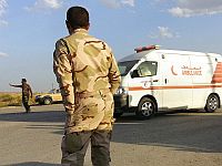 ДТП на севере Ирака, не менее 16 погибших