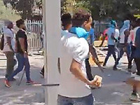 В Тель-Авиве продолжаются беспорядки; новые данные МАДА о пострадавших
