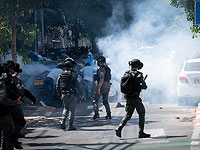 Беспорядки в южном Тель-Авиве. Фоторепортаж