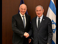 Биньямин Нетаниягу встретился с заместителем генсекретаря NATO