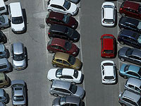 "Сине-белая" парковка в Тель-Авиве подешевеет до 8,5 шекелей за час