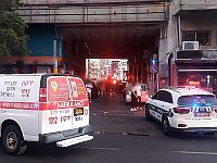 Обстрел клуба в Тель-Авиве, ранены двое охранников