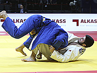 Юниорский чемпионат Европы по дзюдо. Израильтяне завоевали две серебряные медали
