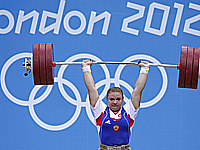 Лучшая тяжелоатлетка России лишена шести золотых медалей чемпионатов мира и Европы за нарушение антидопинговых правил