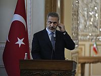 Глава МИД Турции предупредил Иран о недопустимости вмешательства в азейрбайджано-армянский конфликт