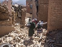 МВД Марокко: жертвами землетрясения стали более 2000 человек