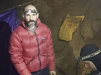 В Турции начата операция по спасению американского спелеолога с километровой глубины