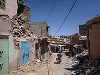 СМИ: власти Марокко отказались от помощи Израиля после землетрясения