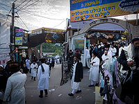 Накануне прибытия еврейских паломников в Умани введены дополнительные ограничения