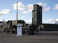 Эстония и Латвия покупают у Германии системы ПВО IRIS-T SLM