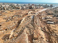 Уточненные данные: жертвами урагана "Даниэль" на востоке Ливии стали более 6000 человек