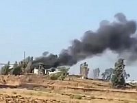 Минобороны Сирии подтвердило информацию об израильском авиаударе: есть убитые и раненые