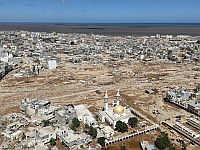 Уточненные данные: жертвами урагана "Даниэль" на востоке Ливии стали более 8000 человек, число жертв может возрасти до 20000