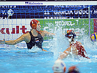 Результаты жеребьевки женского чемпионата Европы по водному поло, который пройдет в Израиле