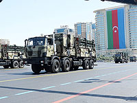 Израиль провел для Азербайджана демонстрацию возможностей системы ПВО Barak MX
