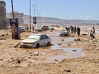 Наводнение на северо-востоке Ливии: разрушен город Дерна, многотысячные жертвы. Фоторепортаж