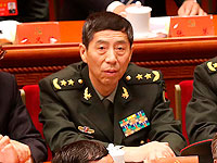 Министр обороны КНР Ли Шанфу
