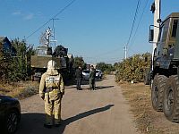 В Воронежской области в результате взрыва гранаты погибли трое военных