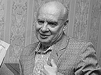 Умер поэт-песенник Николай Добронравов