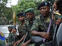 Попытка военного переворота в Демократической Республики Конго