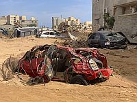 В результате ДТП в Ливии погибли греческие военные спасатели